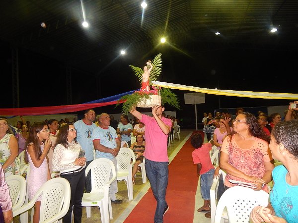 Padre Jozifran é nomeado primeiro Administrador da Área Pastoral de - Imagem 17