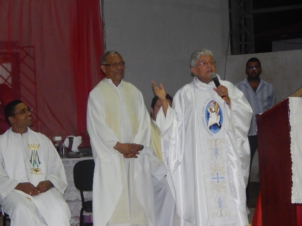 Padre Jozifran é nomeado primeiro Administrador da Área Pastoral de - Imagem 31