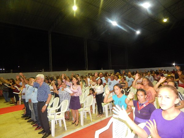 Padre Jozifran é nomeado primeiro Administrador da Área Pastoral de - Imagem 11