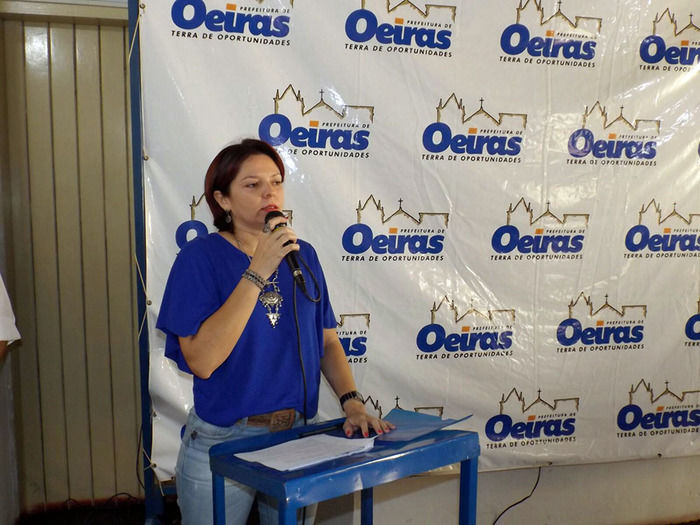 Aprovados em concurso público de Oeiras assumem cargos - Imagem 8