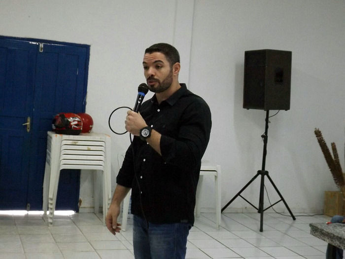 Lukano Sá participa de Formação de Gestores Educacionais - Imagem 7