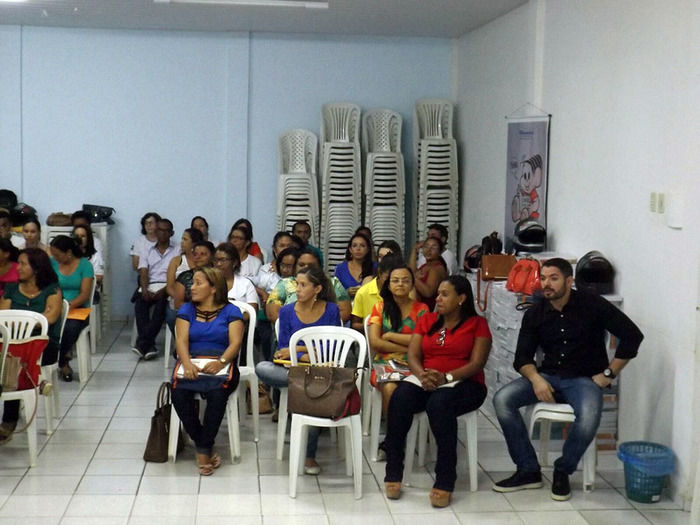 Lukano Sá participa de Formação de Gestores Educacionais - Imagem 6