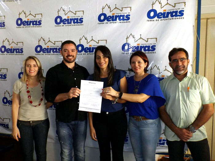 Aprovados em concurso público de Oeiras assumem cargos - Imagem 2