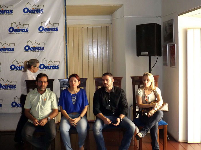 Aprovados em concurso público de Oeiras assumem cargos - Imagem 9