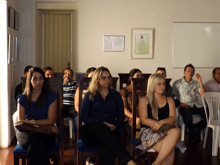 Aprovados em concurso público de Oeiras assumem cargos - Imagem 12