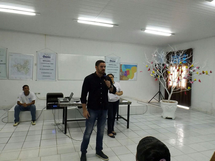 Lukano Sá participa de Formação de Gestores Educacionais - Imagem 12