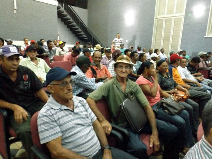 Encontro discute Programa de Irrigação em Oeiras - Imagem 17