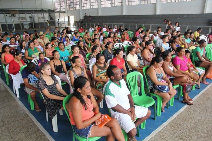  6 mil famílias de Miguel Alves recebem beneficio do programa bolsa - Imagem 10
