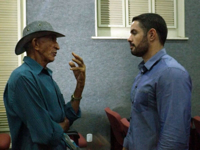 Encontro discute Programa de Irrigação em Oeiras - Imagem 14