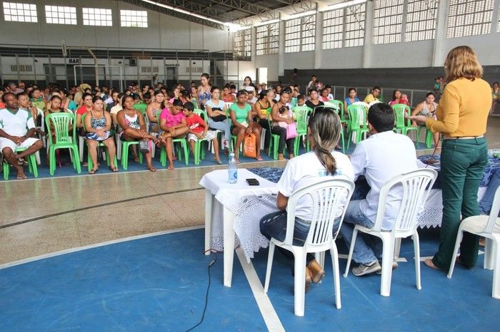  6 mil famílias de Miguel Alves recebem beneficio do programa bolsa - Imagem 17