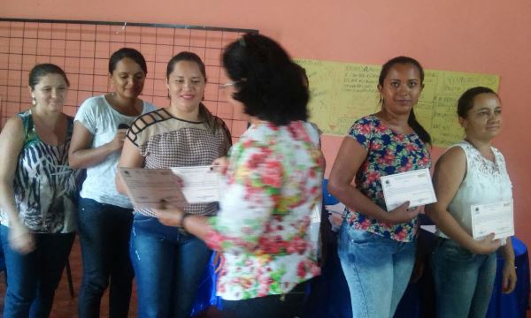  Conselheiros Tutelares de Santo Inácio participam de capitação - Imagem 3