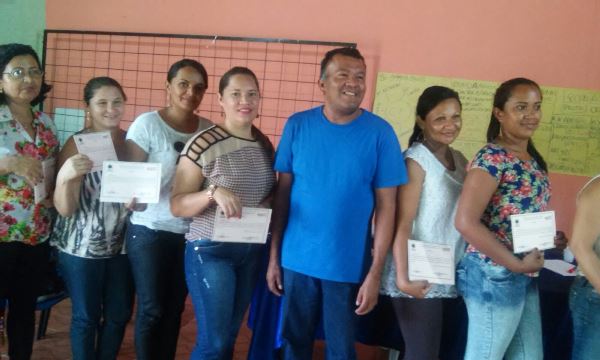  Conselheiros Tutelares de Santo Inácio participam de capitação - Imagem 4