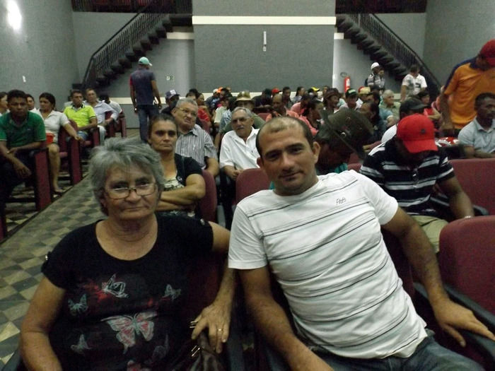 Encontro discute Programa de Irrigação em Oeiras - Imagem 20