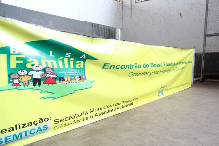  6 mil famílias de Miguel Alves recebem beneficio do programa bolsa - Imagem 6