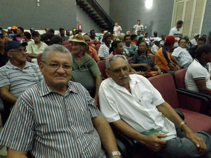 Encontro discute Programa de Irrigação em Oeiras - Imagem 10