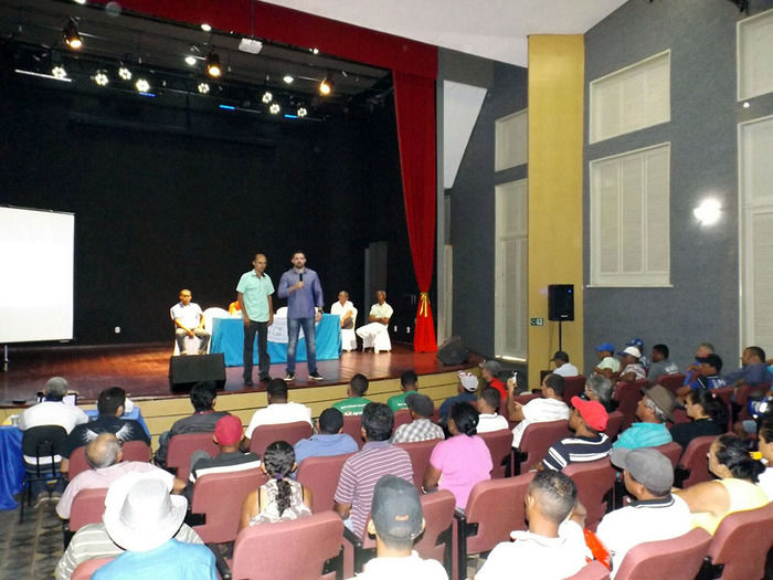 Encontro discute Programa de Irrigação em Oeiras - Imagem 12