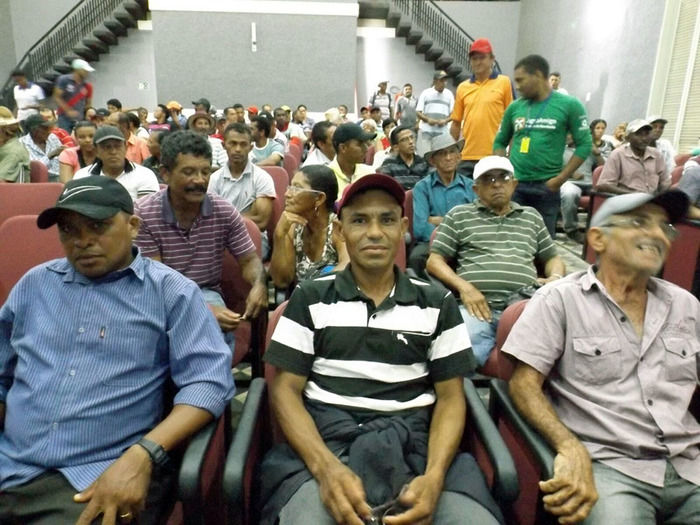 Encontro discute Programa de Irrigação em Oeiras - Imagem 9