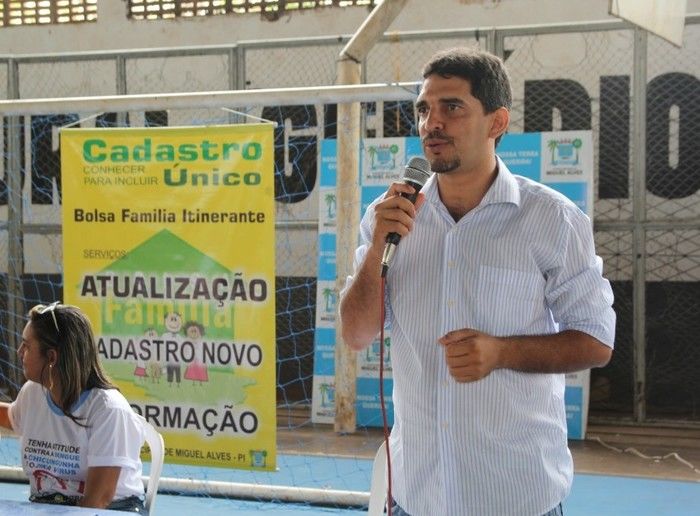  6 mil famílias de Miguel Alves recebem beneficio do programa bolsa - Imagem 18
