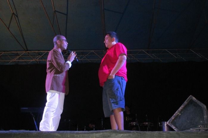 Francisco Filho canta no Aniversário de 53 anos de Agricolândia - Imagem 29