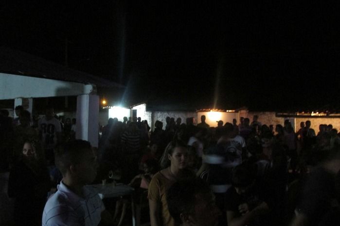 Baille da Ressaca gente Bonita e Purra Raiação no CSA Clube  - Imagem 14