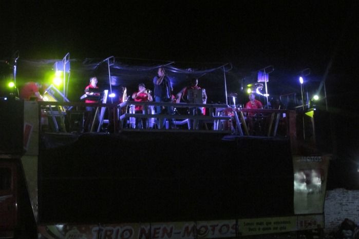 Baille da Ressaca gente Bonita e Purra Raiação no CSA Clube  - Imagem 11