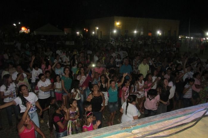 Francisco Filho canta no Aniversário de 53 anos de Agricolândia - Imagem 6