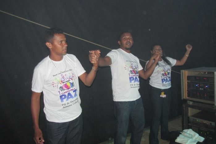 Francisco Filho canta no Aniversário de 53 anos de Agricolândia - Imagem 32