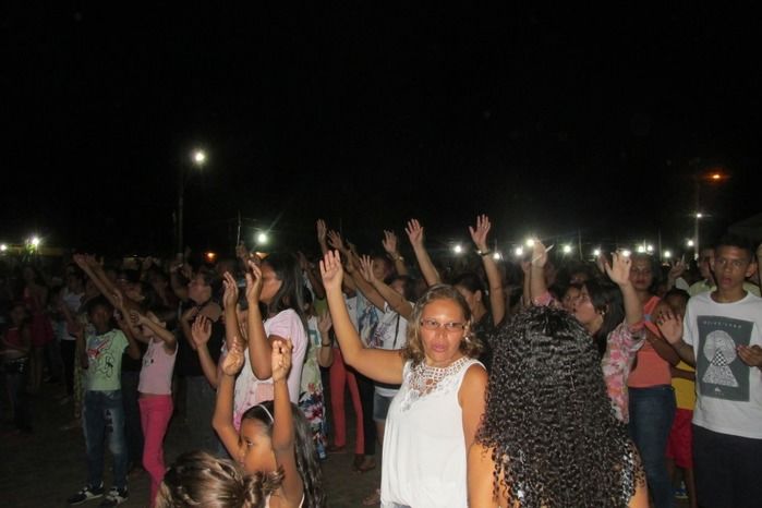 Francisco Filho canta no Aniversário de 53 anos de Agricolândia - Imagem 20