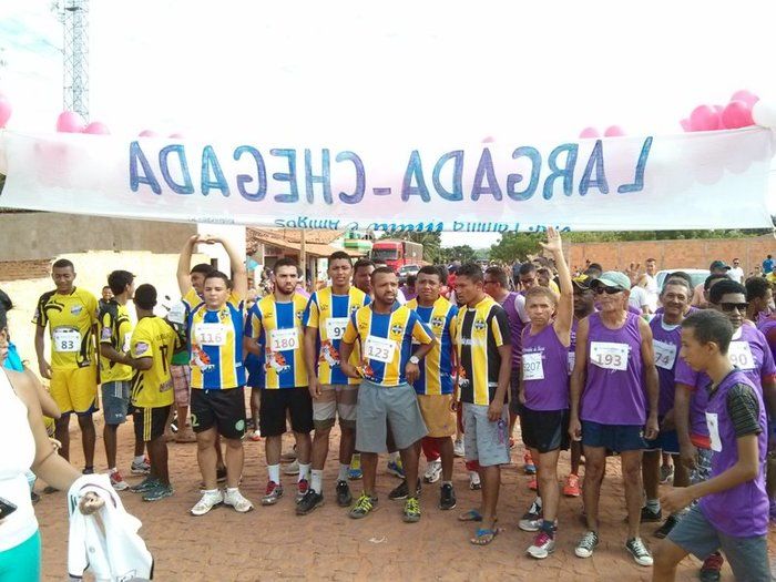 V Corrida de Rua de Redenção, uma festa de solidariedade - Imagem 7