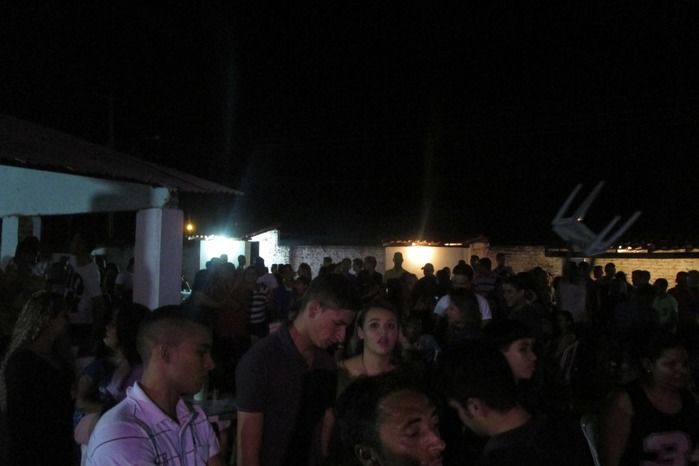 Baille da Ressaca gente Bonita e Purra Raiação no CSA Clube  - Imagem 13