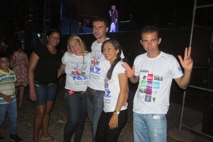 Francisco Filho canta no Aniversário de 53 anos de Agricolândia - Imagem 17