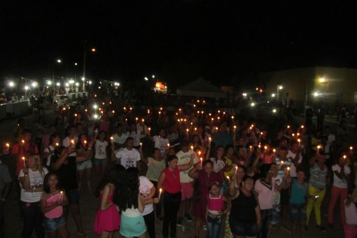 Francisco Filho canta no Aniversário de 53 anos de Agricolândia - Imagem 24