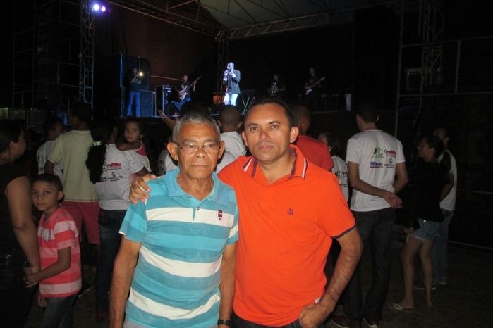 Francisco Filho canta no Aniversário de 53 anos de Agricolândia - Imagem 18