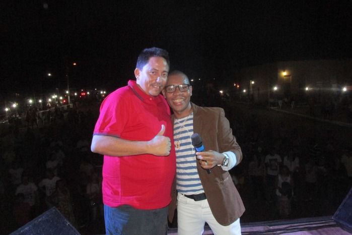 Francisco Filho canta no Aniversário de 53 anos de Agricolândia - Imagem 31