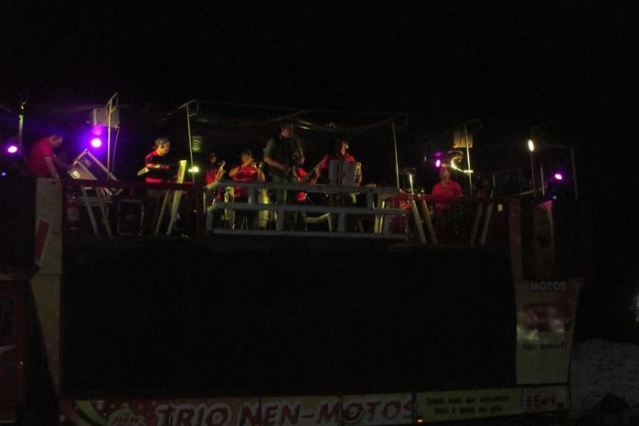 Baille da Ressaca gente Bonita e Purra Raiação no CSA Clube  - Imagem 10