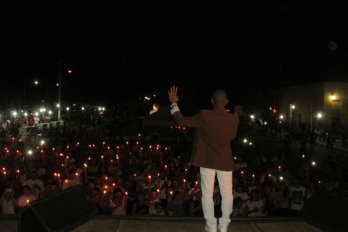 Francisco Filho canta no Aniversário de 53 anos de Agricolândia - Imagem 25
