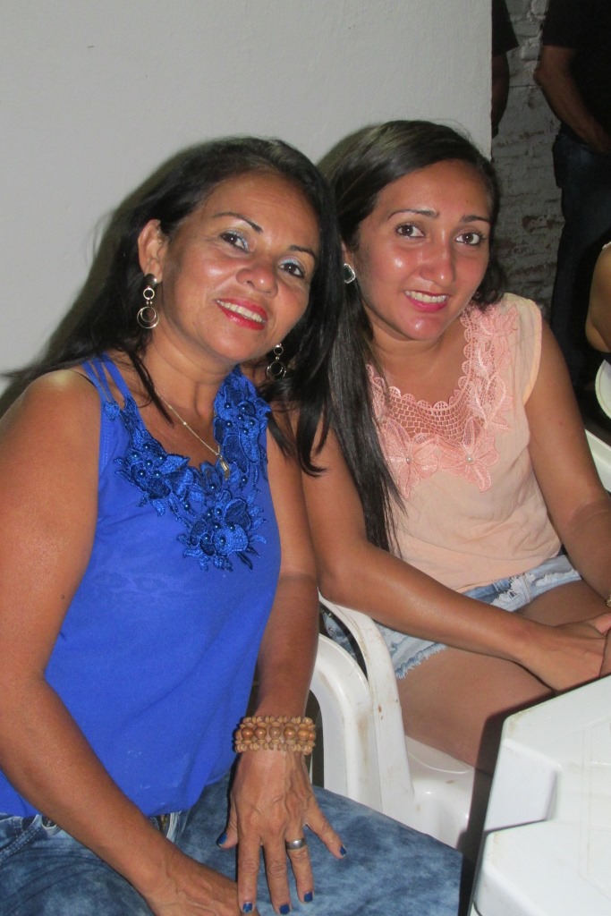 Baille da Ressaca gente Bonita e Purra Raiação no CSA Clube  - Imagem 4