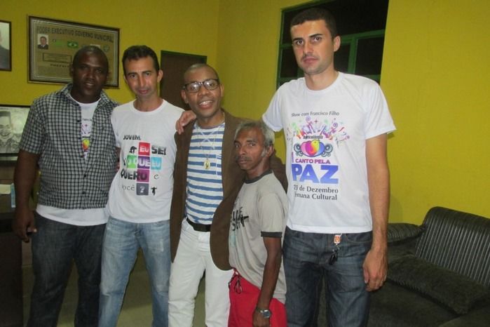 Francisco Filho canta no Aniversário de 53 anos de Agricolândia - Imagem 33