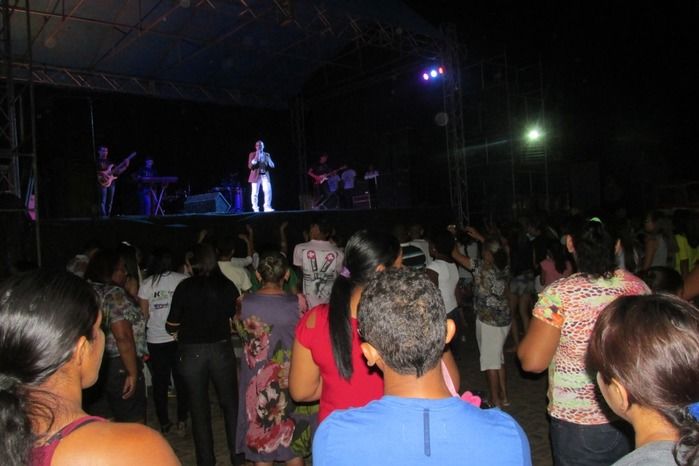 Francisco Filho canta no Aniversário de 53 anos de Agricolândia - Imagem 12