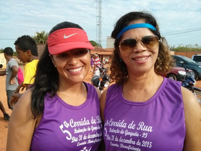 V Corrida de Rua de Redenção, uma festa de solidariedade - Imagem 2