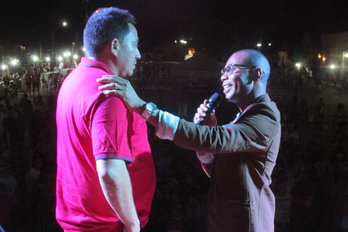 Francisco Filho canta no Aniversário de 53 anos de Agricolândia - Imagem 30