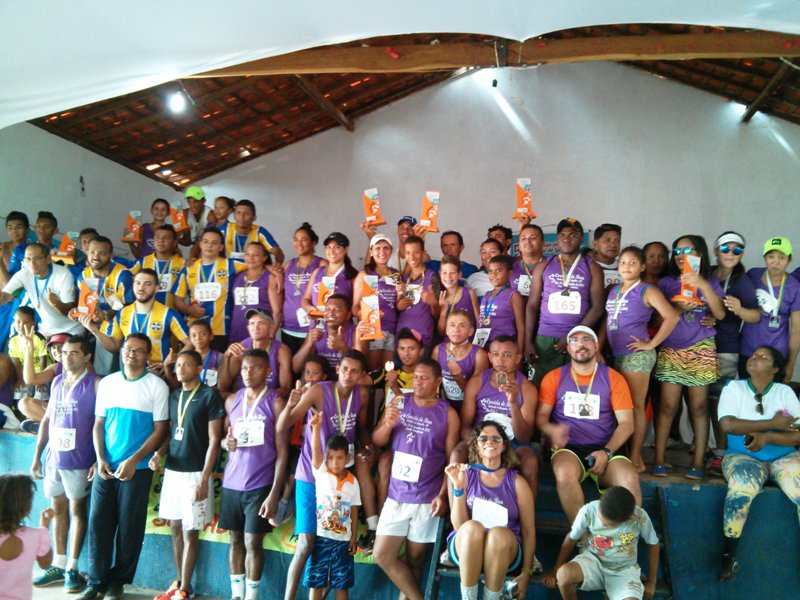 V Corrida de Rua de Redenção, uma festa de solidariedade 