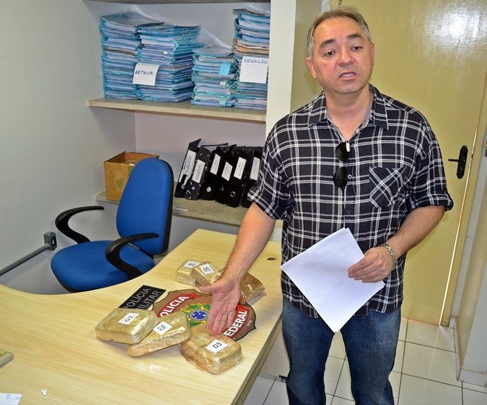 PF apreende 5 Kg de pasta base de cocaína no litoral do Piauí - Imagem 2