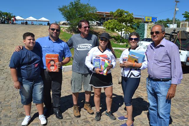 Rally Cerapió desbrava o sertão e chega a Teresina neste sábado  - Imagem 12