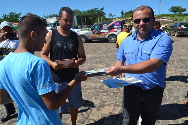 Rally Cerapió desbrava o sertão e chega a Teresina neste sábado  - Imagem 13