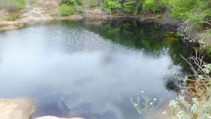 Alunos da UFPI visitam pinturas rupestres em Dom Expedito Lopes - Imagem 28