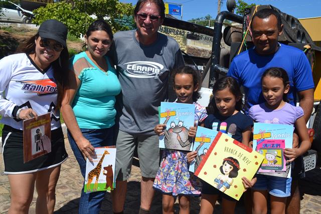 Rally Cerapió desbrava o sertão e chega a Teresina neste sábado  - Imagem 15