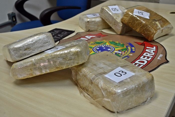 PF apreende 5 Kg de pasta base de cocaína no litoral do Piauí - Imagem 3