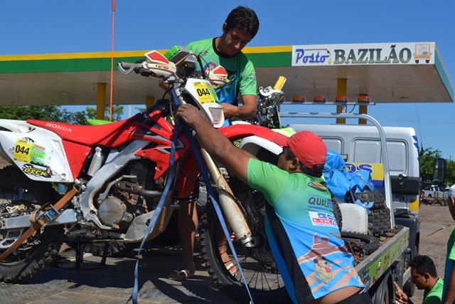 Rally Cerapió desbrava o sertão e chega a Teresina neste sábado  - Imagem 7