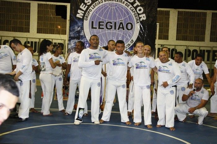 Miguel Alves recebe  evento  de capoeira a  nível estadual - Imagem 2